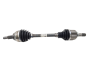 Drive Shaft Left Trafic 3 Vivaro 2 391018696R 93453896 0km