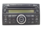 Cd Radio Player BT Nissan X-Trail 28185JH120 PP-2805T CY12C