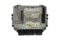 Controller 0281012465 9661004480 9653958980 PSA Bosch 52721