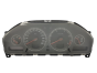 Speedometer/Instrument Cluster Volvo XC90 8673268 Yazaki Meter 44269