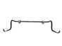 Torque Control Bar Front 546113587R Renault Trafic 3 Vivaro 2 NV300