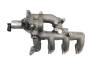 Intake Manifold 8200145096 8200542998 1.9 DCI Renault Mitsubishi