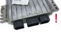 Controller 5WS40030B-T 9646449280 9644302380 SID801 PSA Siemens 61928