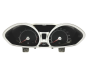 Speedometer/Instrument Cluster Ford Fiesta 8A6T-10849-EH 29840