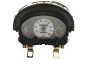 Speedometer/Instrument Cluster Fiat Seicento 6062680210A 57882