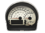Speedometer/Instrument Cluster Fiat Multipla 51795951 110080073057 VDO