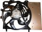 Radiator Fan Motor Original Citroen Peugeot C2 C3 C3 II 207 9801666680