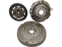 Clutch Kit 8201516550 8200509932 2.2 2.5 dCi Renault Master 2 Movano 45