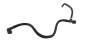 Air Hose 8200256080 2.0 Turbo Renault Espace 4 