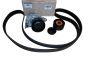 Timing Belt Kit, Set New Original 117202957R Renault