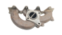 Exhaust Manifold 8200188386 Renault Espace 4 2,0 Turbo  1200km