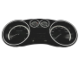 Speedometer/Instrument Cluster Peugeot 308 9666649080 32413