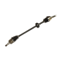 Drive Shaft Right Original Dacia  Logan II 391009206R