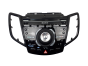 Control panel Ford Fiesta C1BJ-18K811-SA Sony