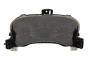 Speedometer/Instrument Cluster Fiat Panda 51711239 503000480900 18366