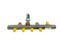 Injection Rail Siemens VDO 8200815617 5WS40154 KA51-S01 Renault Nissan 1.5DCI