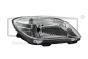 Headlamp Right 5J1941018C 99411287002 Skoda Fabia Roomster DPA