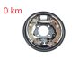 Brake Disc Cover Plate Right 440007365R 440000396R Dacia Logan Sandero 3 0km