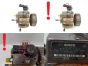 Injection Pump 0445010102 9683703780 1.6 TDCi HDI Bosch PSA Ford S3
