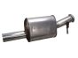 Silencer A4204900000 203002326R Renault Kangoo 3 Citan 0km