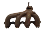 Exhaust Manifold 7700597952 Renault Trafic I 2.1 D 12458