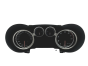Speedometer/Instrument Cluster Alfa Romeo Mito 50531025 A2C84849801 48860