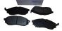 Brake Pads Front Original 410600023R Renault