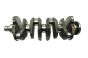 Crankshaft  2.0 Turbo F4R 8200037836 Renault  8201707072 10319