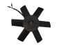 Radiator Fan Motor Peugeot J5 Magneti Marelli