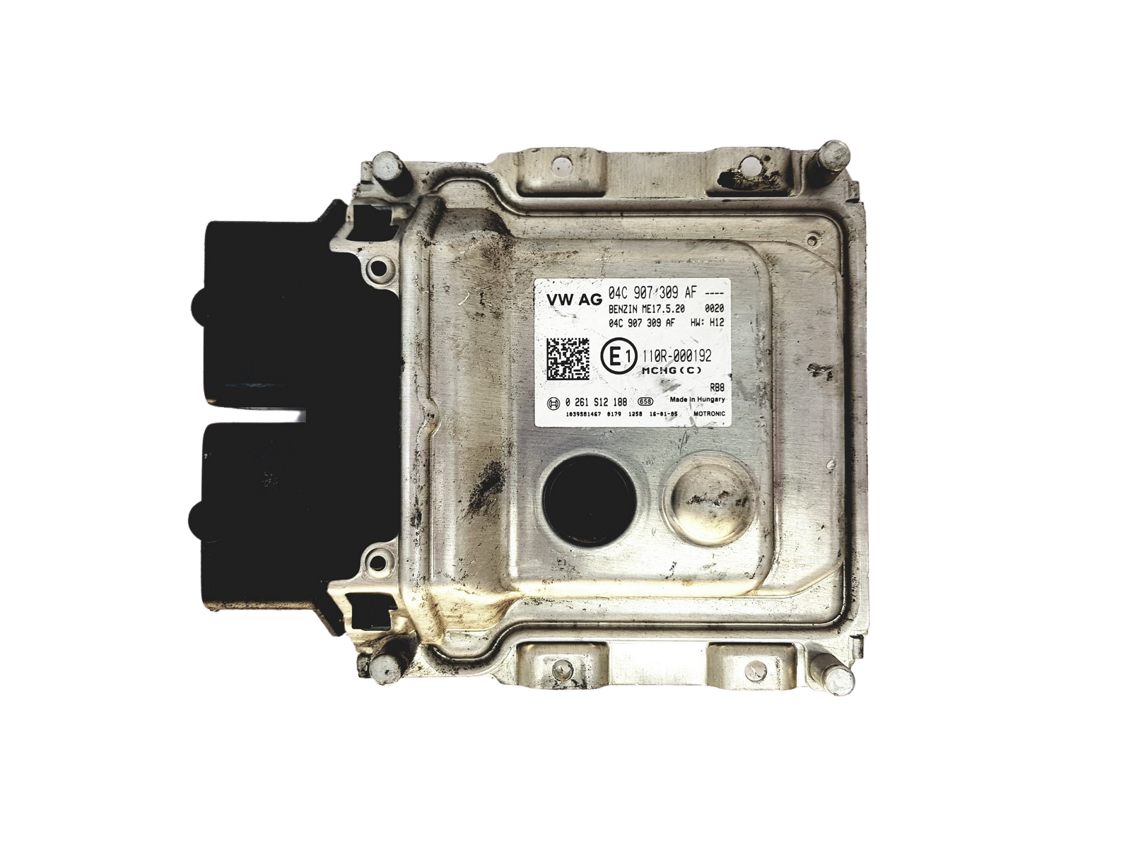 Controller 04C907309AF 0261S12188 VW Bosch 30291 main product photo