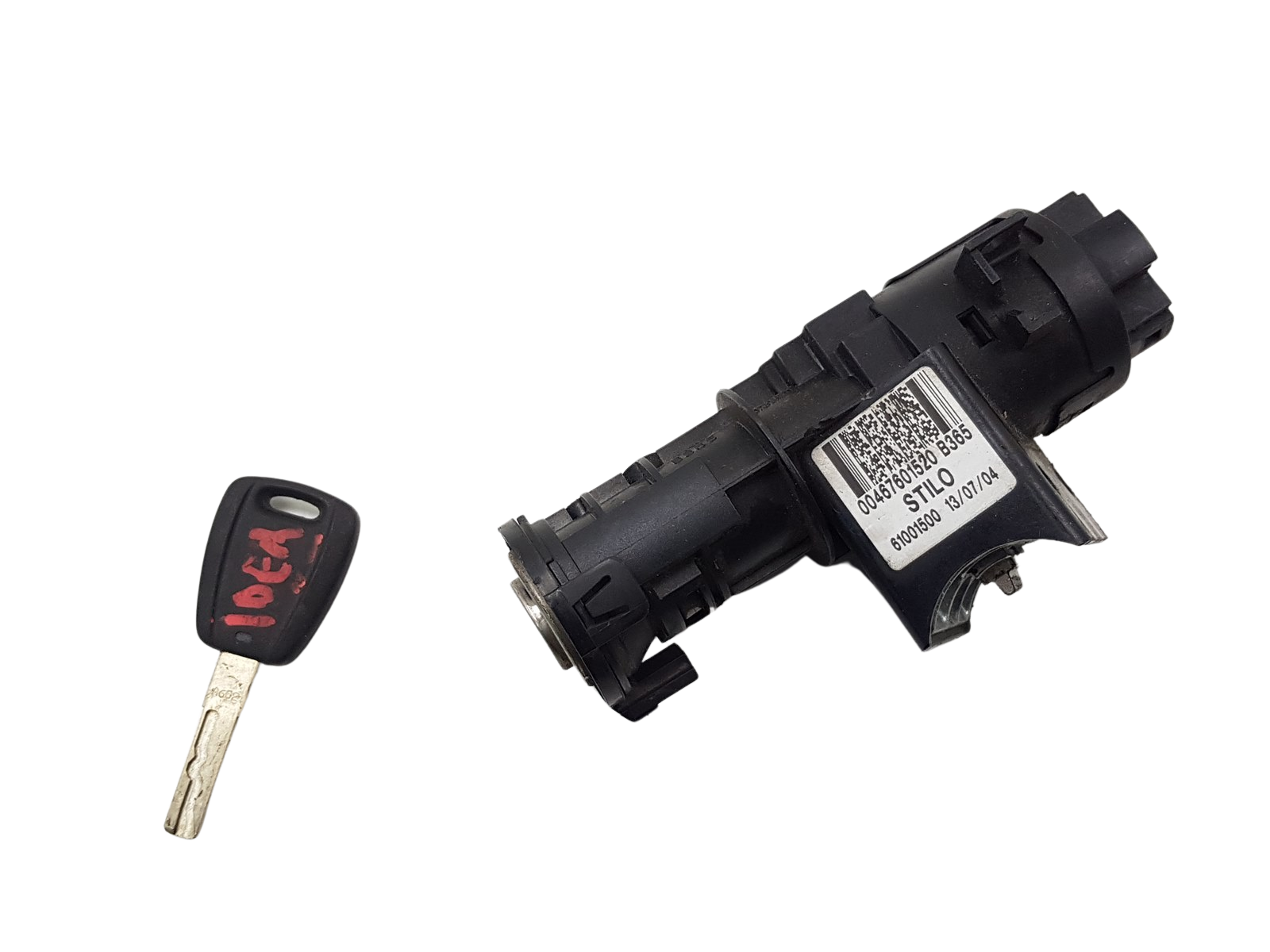 Ignition Switch Fiat Idea 00467601520 61001500 46742880 TRW 1091 main product photo