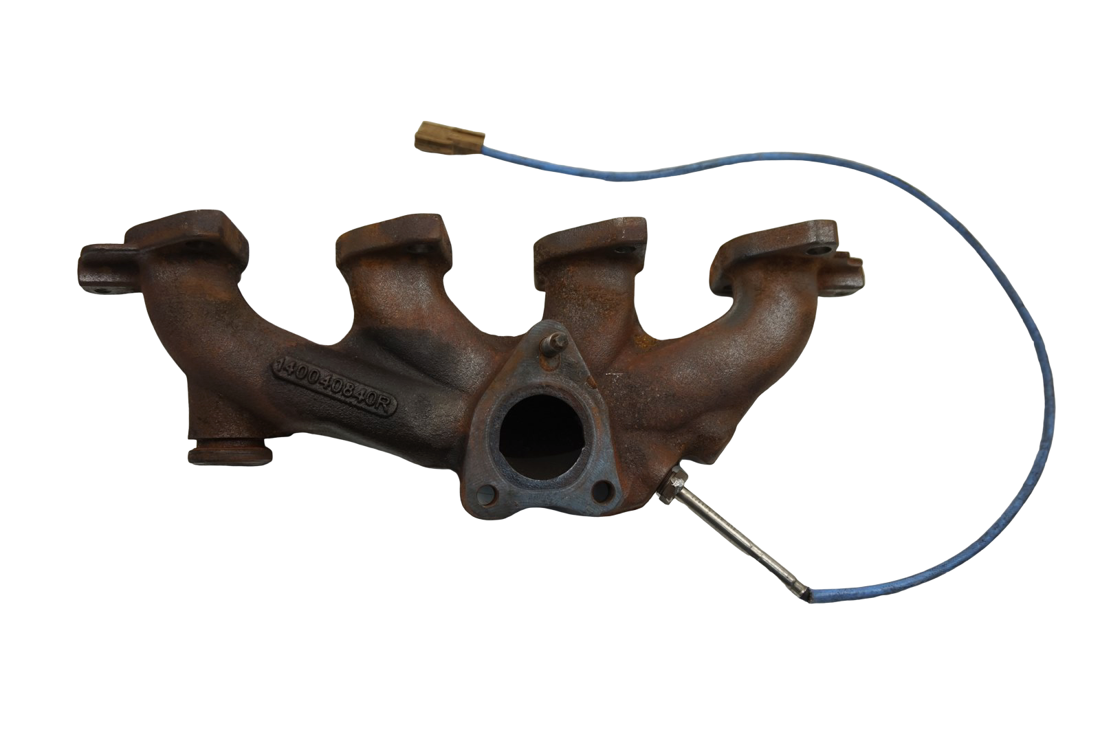 Exhaust Manifold 140040840R 226403788R 1.5 dci Renault Nissan main product photo