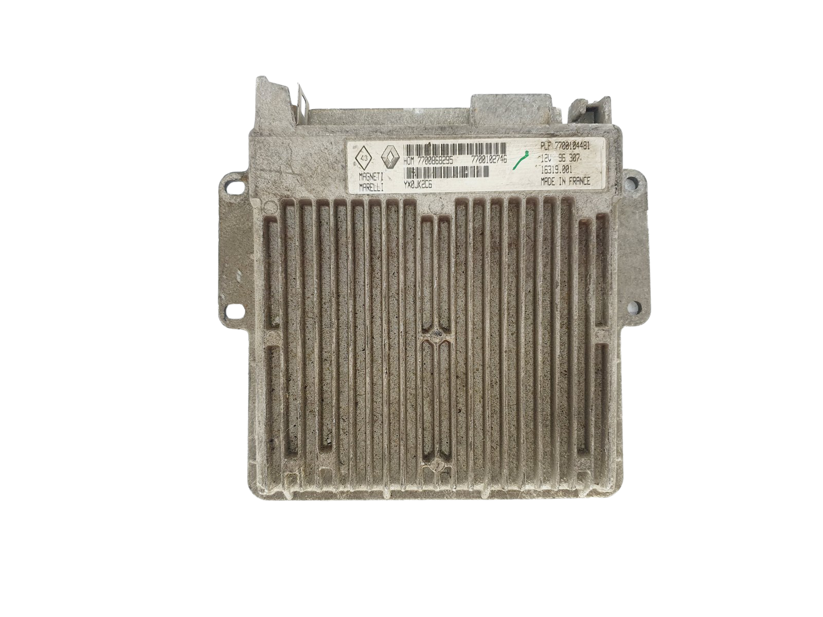 Controller 7700868295 7700102746 7700104481 Renault Magneti 36326 main product photo