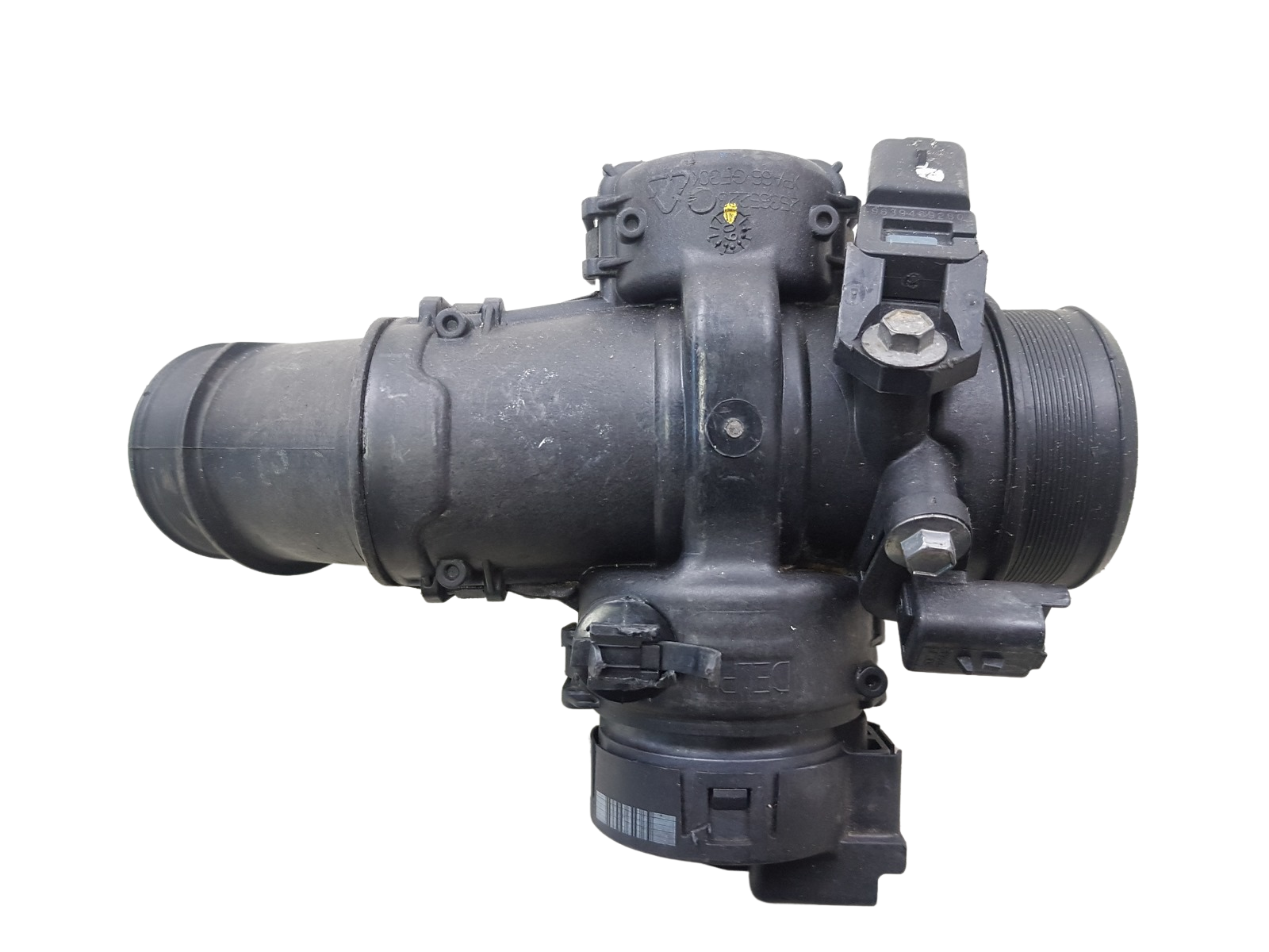 Air Throttle Body Berlingo Partner 25365222 0345F3 1.6 HDI 3124 main product photo