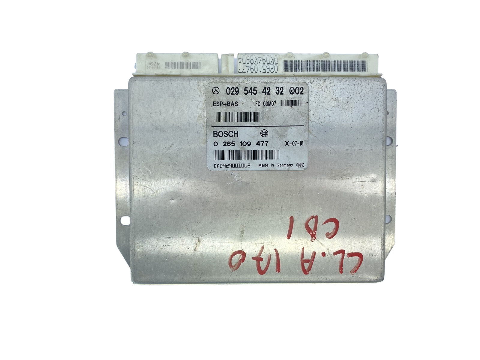 main product photo