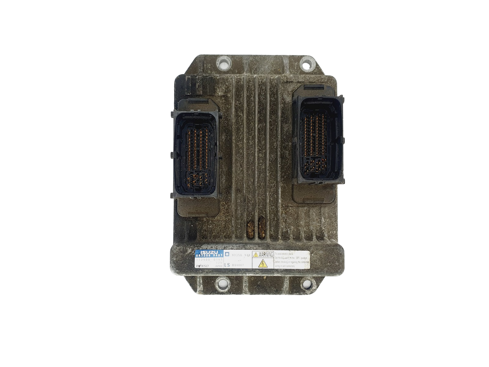 Controller 897350 9487 112500-0165 97350 948 Opel Isuzu 36242 main product photo