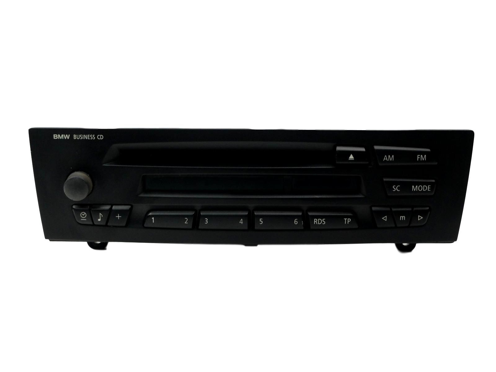 Cd Radio Player BMW 6962296 VP4KAF-18C838-GE Business Visteon main product photo
