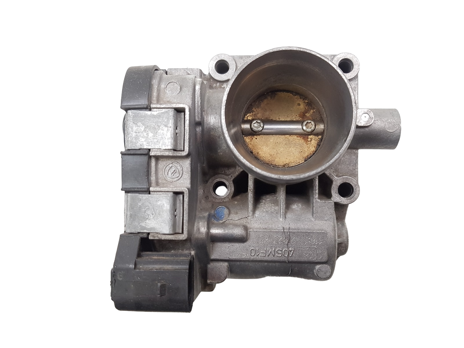 Air Throttle Body Fiat Ford 5519278 40SMF10 Magneti Marelli 1509 main product photo