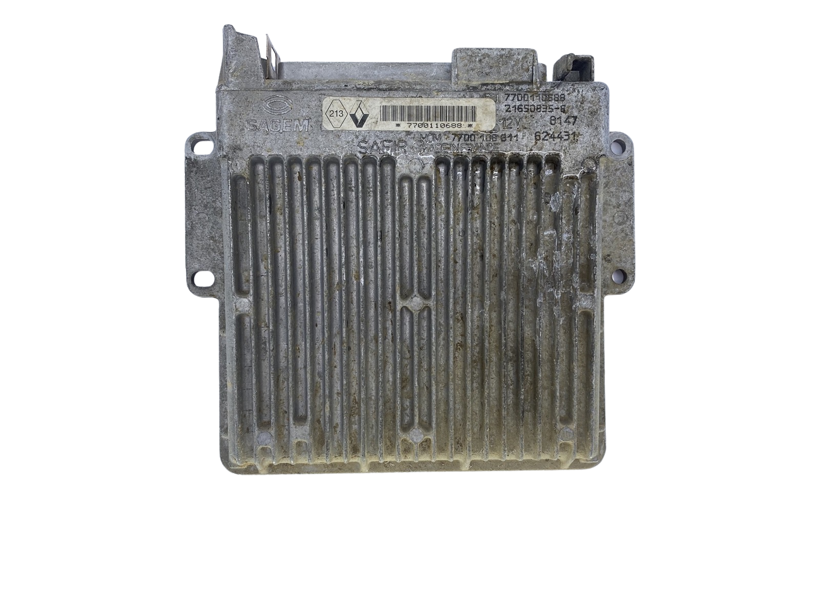 Controller 7700110688 7700108811 21650835-6 Renault Sagem 53004 main product photo