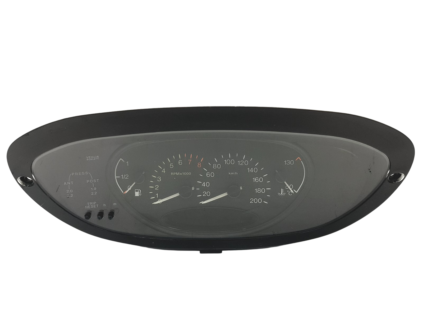 Speedometer/Instrument Cluster Lancia Ypsilon 46551993 60.6325.990.1 39984 main product photo