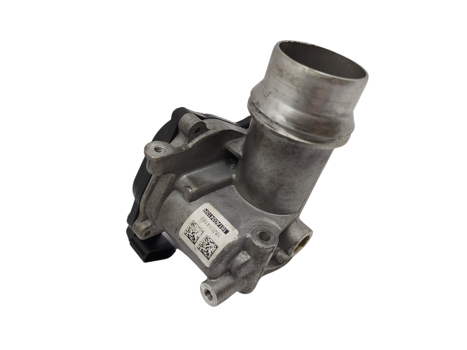 Throttle Body Valve 161A03415R Valeo 1.5dCi Blue dCi Renault Nissan Mercedes main product photo