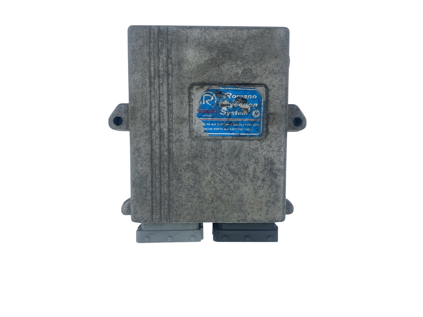 Controller LPG 10R-020775 67R-010157 110R-006005 Romano Autogas 48645 main product photo
