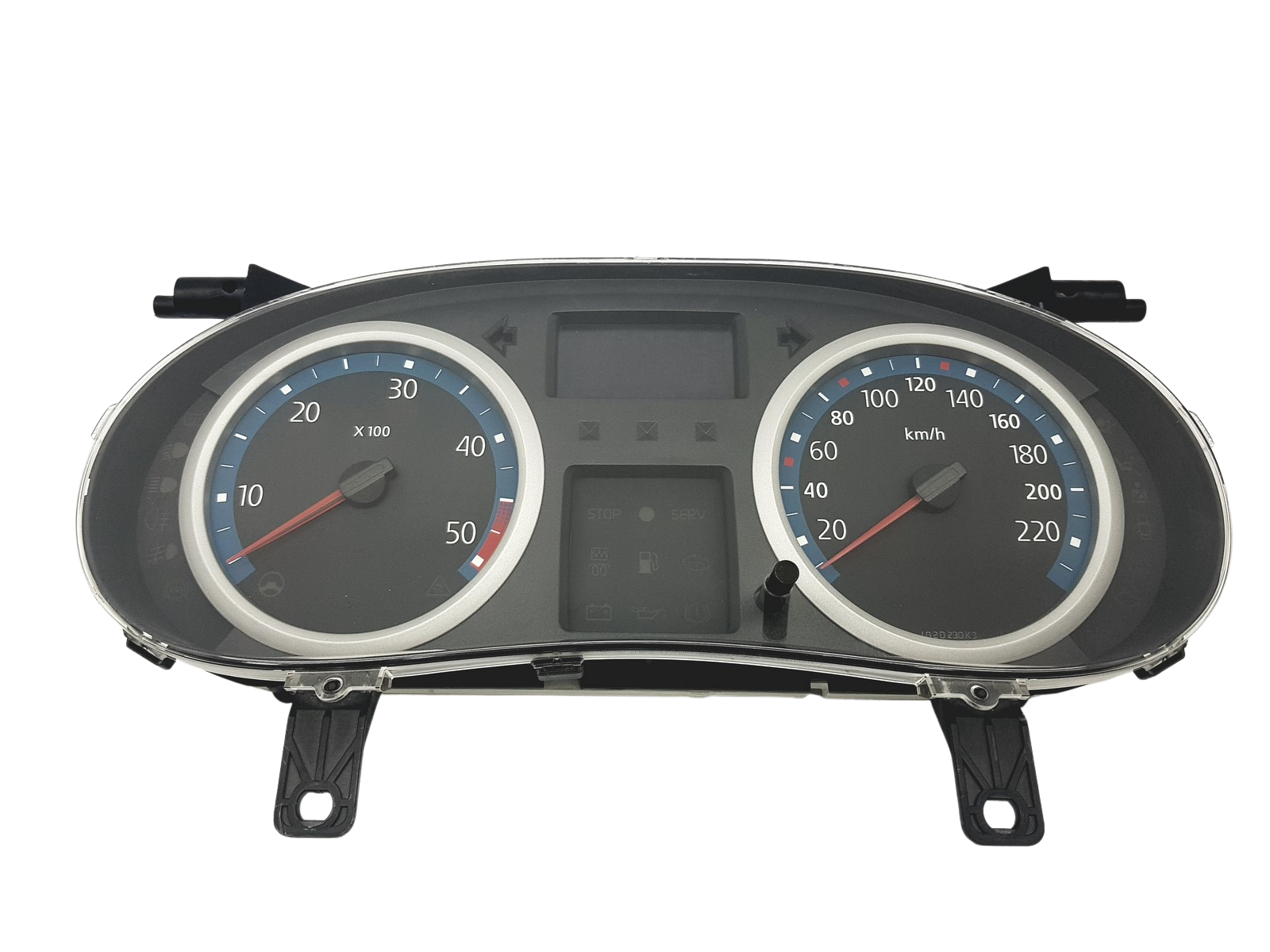 Speedometer/Instrument Cluster Renault Clio 2 8200451344 56804 main product photo