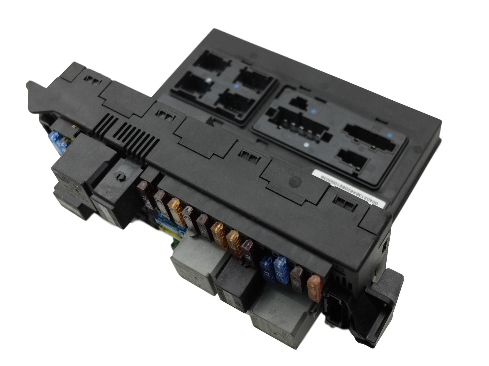 Controller SAM 2115458901 Mercedes TEMIC main product photo