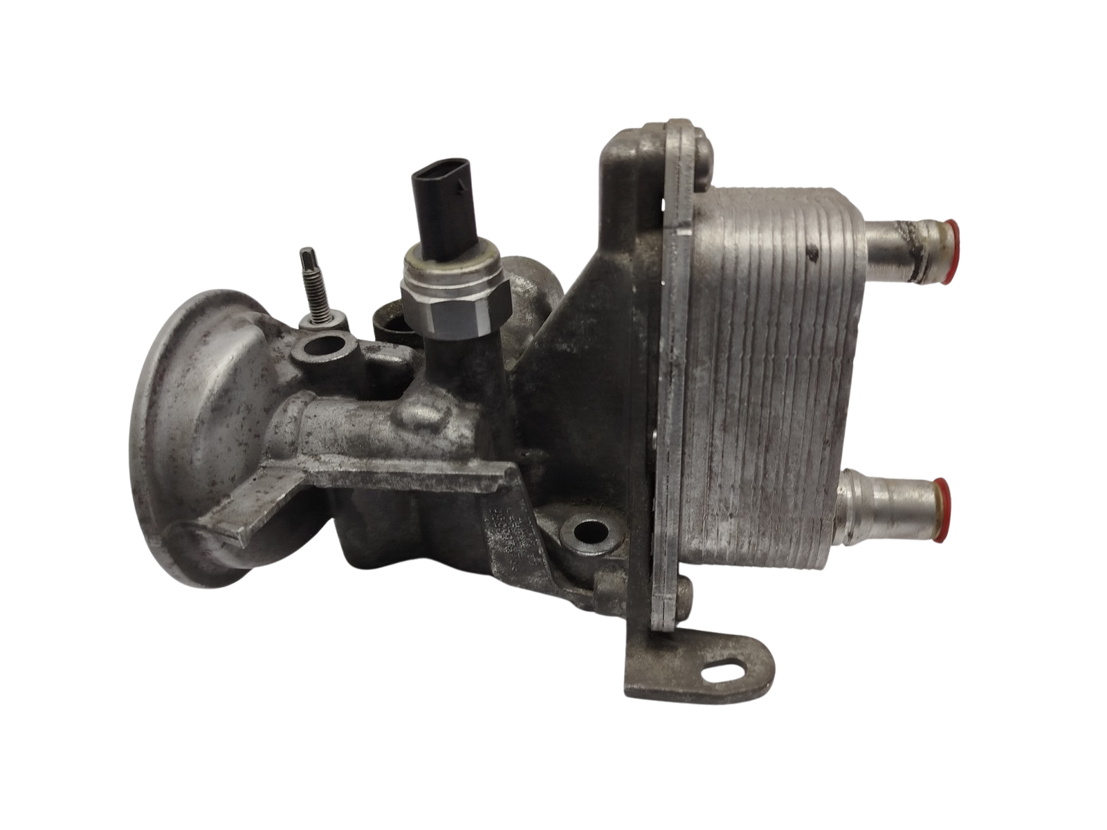 Oil Filter Housing 2.0 E-HDi 9827976780 Citroen Peugeot Ford Mazda main product photo