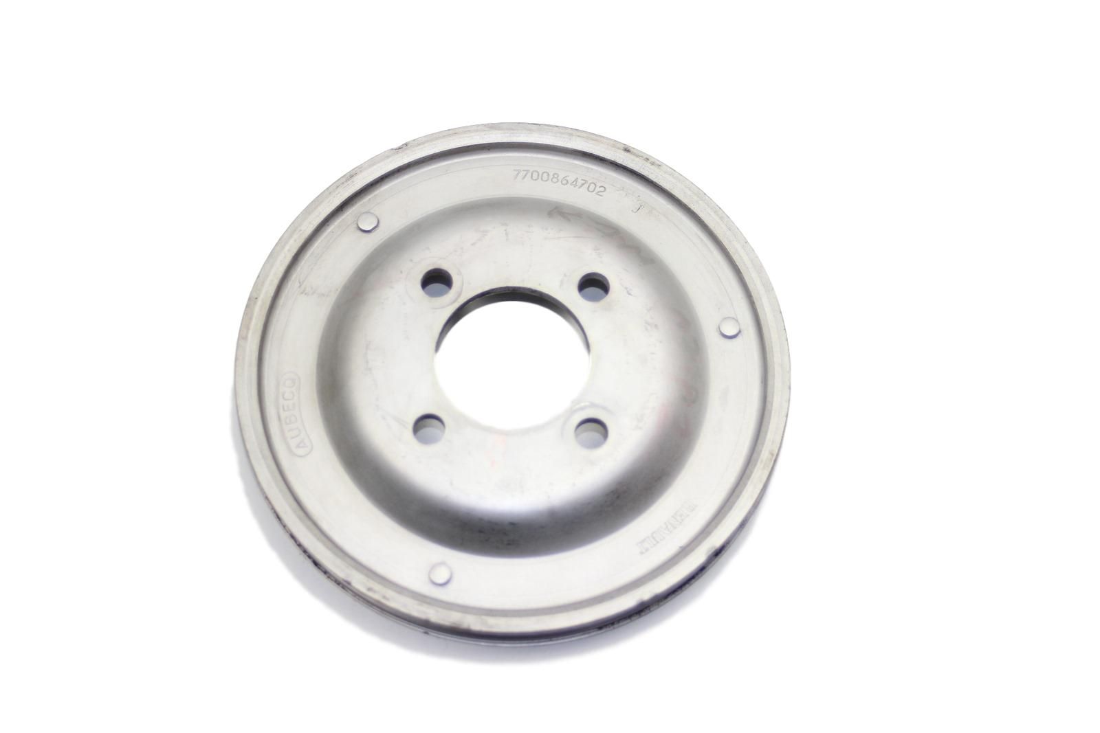 Crankshaft Pulley 7700864702 1,6 8v Renault Megane Scenic main product photo