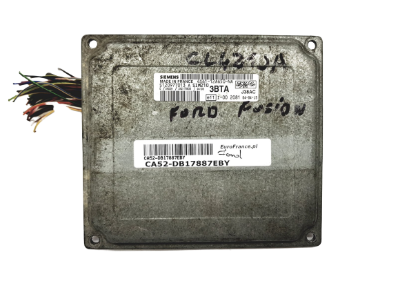 Controller S120977013A 4S61-12A650-NA Ford Siemens main product photo