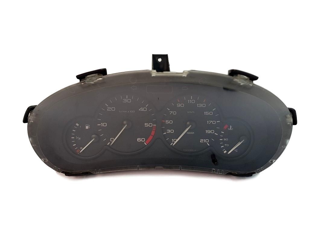 Speedometer/Instrument Cluster Peugeot 206 9641573680 09032109905 main product photo