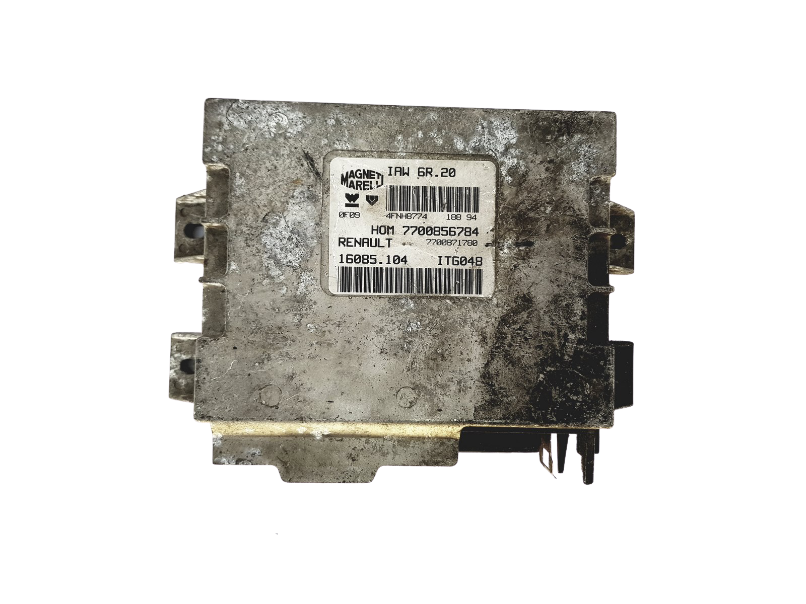 Controller 7700856784 7700871780 16085.104 Renault 25990 main product photo