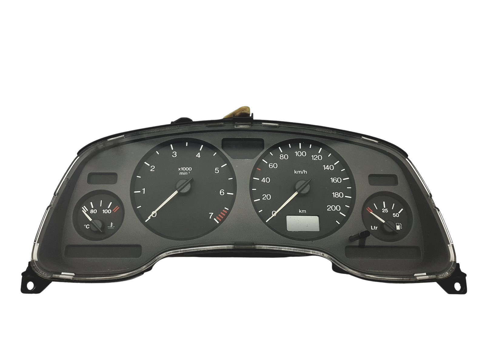 Speedometer/Instrument Cluster Opel Astra G YQ09131138 56641 main product photo